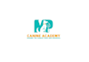 design state art dog training academy logo