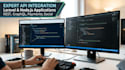 expert API integration for laravel and node js applications