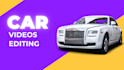 edit car videos in after effects