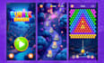 design a professional mobile game UI UX, hud and assets