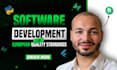 create mobile app backend as german engineer