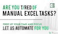automate your excel tasks with vba macro