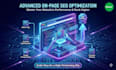 do on page SEO optimization to boost rankings