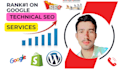 do complete technical seo services, website optimization,google search console