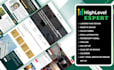 setup gohighlevel funnel, website, landing page, automation