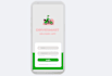 create a mobile application  using flutter and leaflet