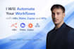 automate your workflows with n8n, make, zapier and apis
