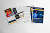 design clickable speaker, author, influencer one sheet, epk, press media kit