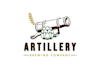make intelligence artillery brewing company logo