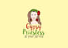 design modern psychic card reader logo