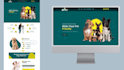 design dog training website, dog training app for dog trainers