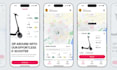 develop escooter app, electric bike app, ride sharing app, bike sharing app