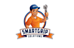 design slip and fall prevention company logo