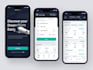 develop flight booking app, travel booking app, ticket booking app