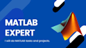do matlab, simulink, pid controller and control system projects