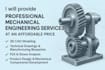 provide mechanical engineering services