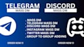 do telegram mass dm, mass dm, discord mass dm, telegram dm