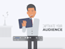 create a catchy 2d animation video