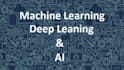do machine learning deep learning projects with python