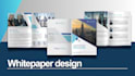 elevate your ideas with expert white paper design