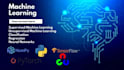 do python machine learning projects, data analysis, data science, teach as tutor