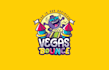 design awesome vegas bounce logo