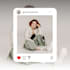 custom youtube thumbnails, social media posts