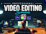 edit any video in however style you like