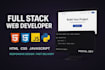 build responsive full stack web apps using python flask, HTML, CSS, js