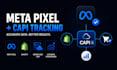 setup meta pixel and shopify conversion API capi tracking for ecommerce