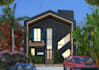 design your 3d front elevation