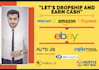 do amazon to ebay dropshipping listings