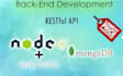 create fast and secure restful apis with node js and express js backend