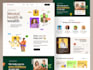 mental health therapy, counseling services website design