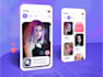 develop dating app, online dating mobile app, chat app, dating website