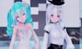 create, edit, fix or rigging any 3d model, vtuber, mmd, vrchat, vrm,weight paint