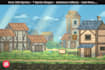 create immersive 2d game development, unity 2d game, 2d mobile game, game app