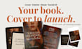 design your complete self publishing package for KDP