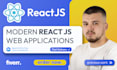 build react js website with tailwind css and node js or c sharp