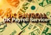 handle UK payroll processing including tax, pension and rti