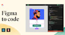 convert figma into code