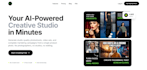 build ai website, business website development, ai website development