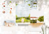 design wedding, birthday or party invitation for your event