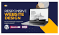 redesign responsive website in wordpress