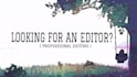 be editing your videos however you want