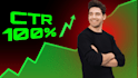 create viral and clickbait thumbnail in just one hour