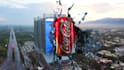 do reality 3d billboard cgi and banner unroll cgi vfx