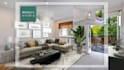 create professional virtual staging designs for your interior spaces