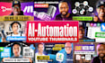 design saas marketing business finance and ai thumbnails