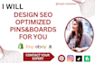 your professional pinterest marketing manager to boost website traffic